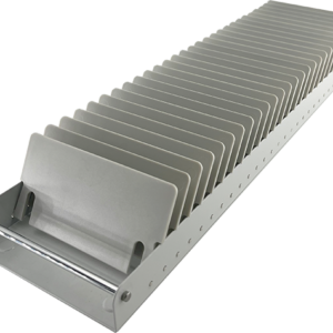 USM CD-Einsatz 500mm in Lichtgrau Occ.