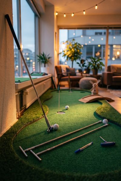 Montage-set-Golf